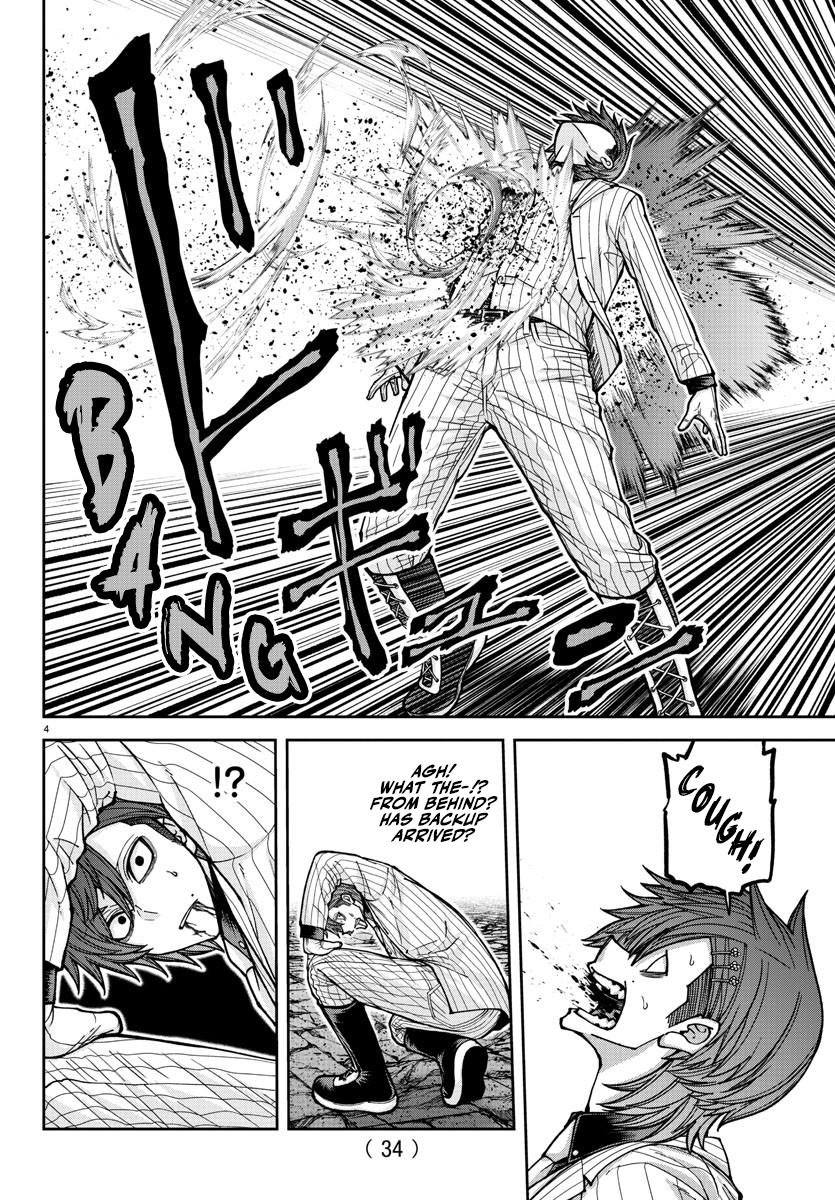 Tougen Anki Chap 198 - Next Chap 199