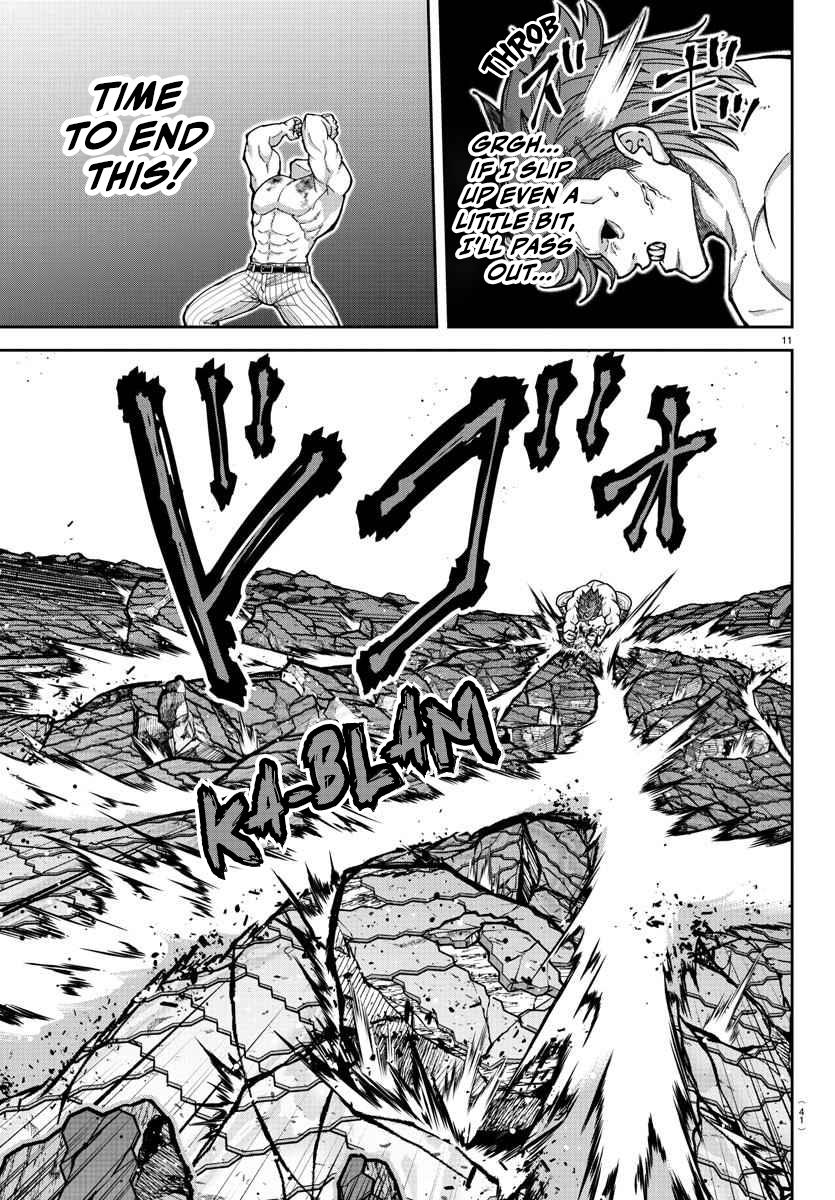 Tougen Anki Chap 198 - Next Chap 199