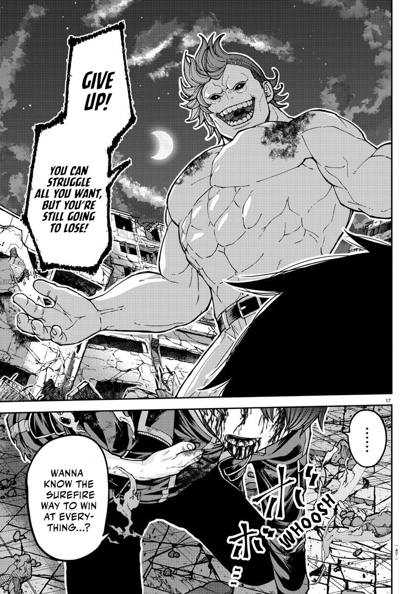 Tougen Anki Chap 198 - Next Chap 199