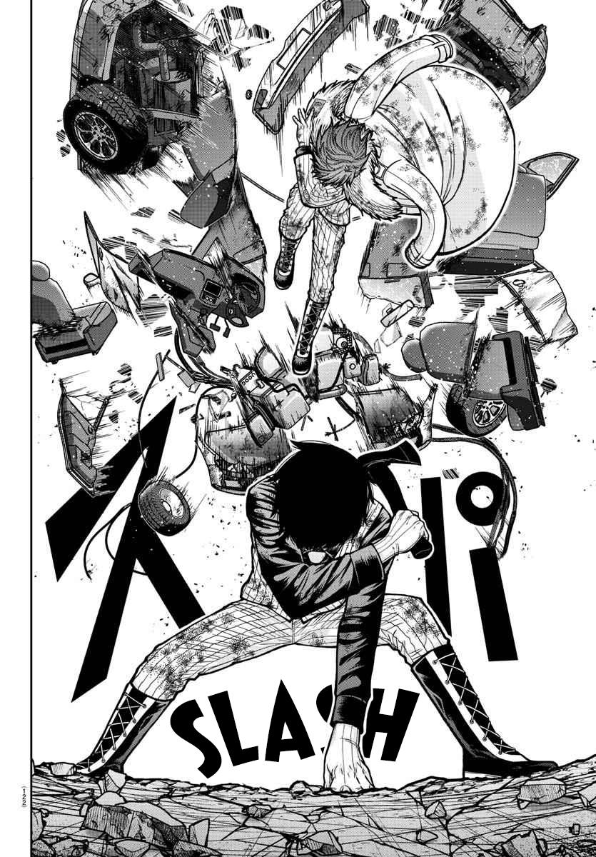 Tougen Anki Chap 199 - Next Chap 200