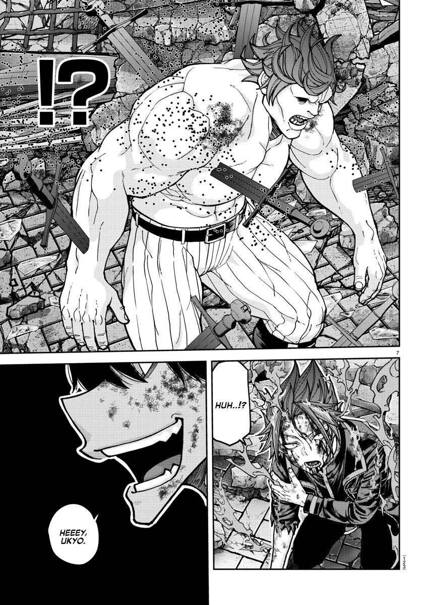 Tougen Anki Chap 199 - Next Chap 200
