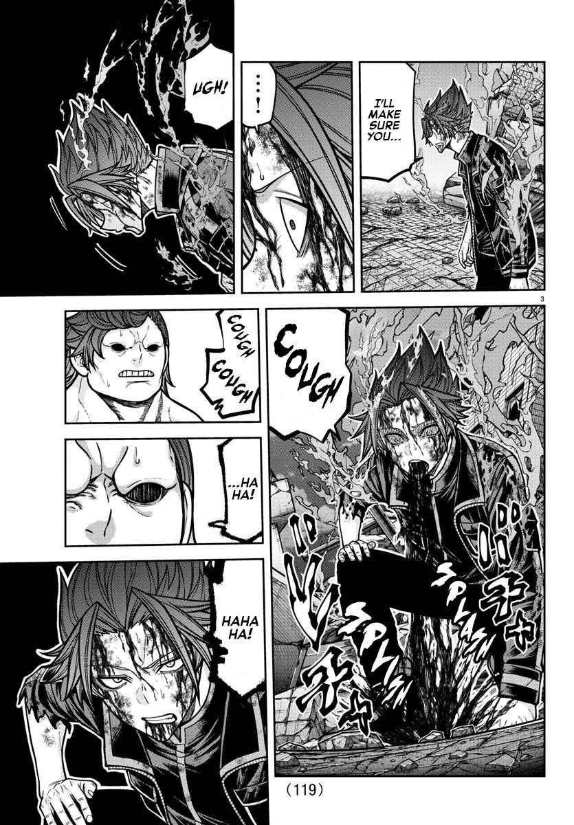 Tougen Anki Chap 199 - Next Chap 200