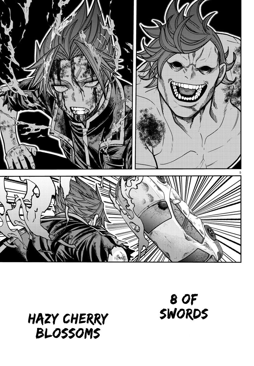 Tougen Anki Chap 199 - Next Chap 200