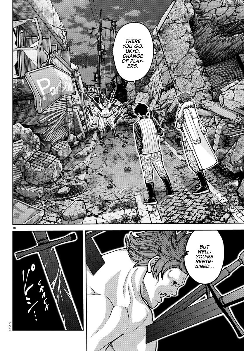 Tougen Anki Chap 199 - Next Chap 200