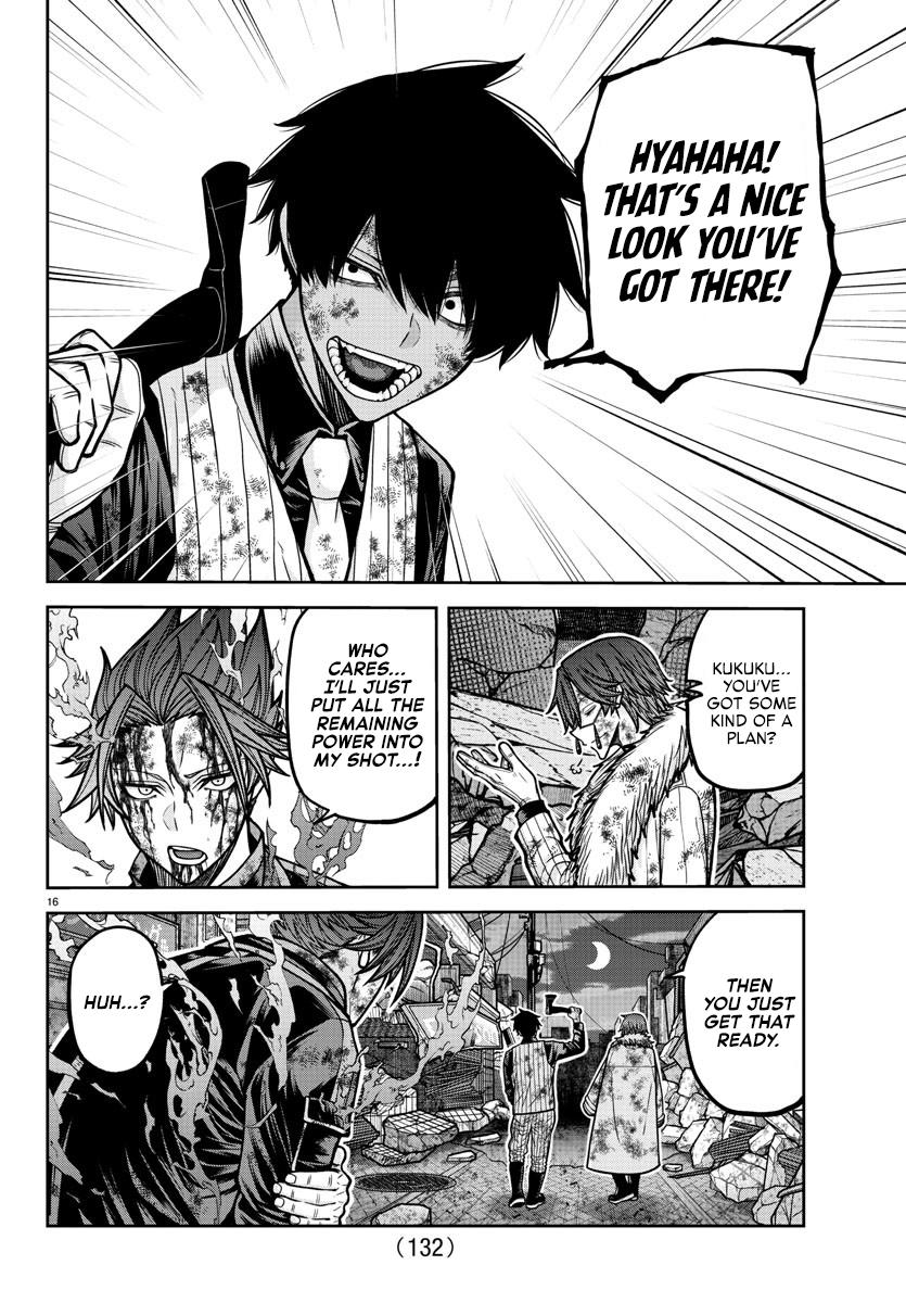 Tougen Anki Chap 199 - Next Chap 200