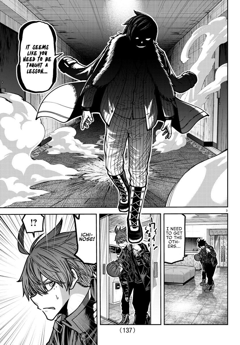 Tougen Anki Chap 190 - Next Chap 191