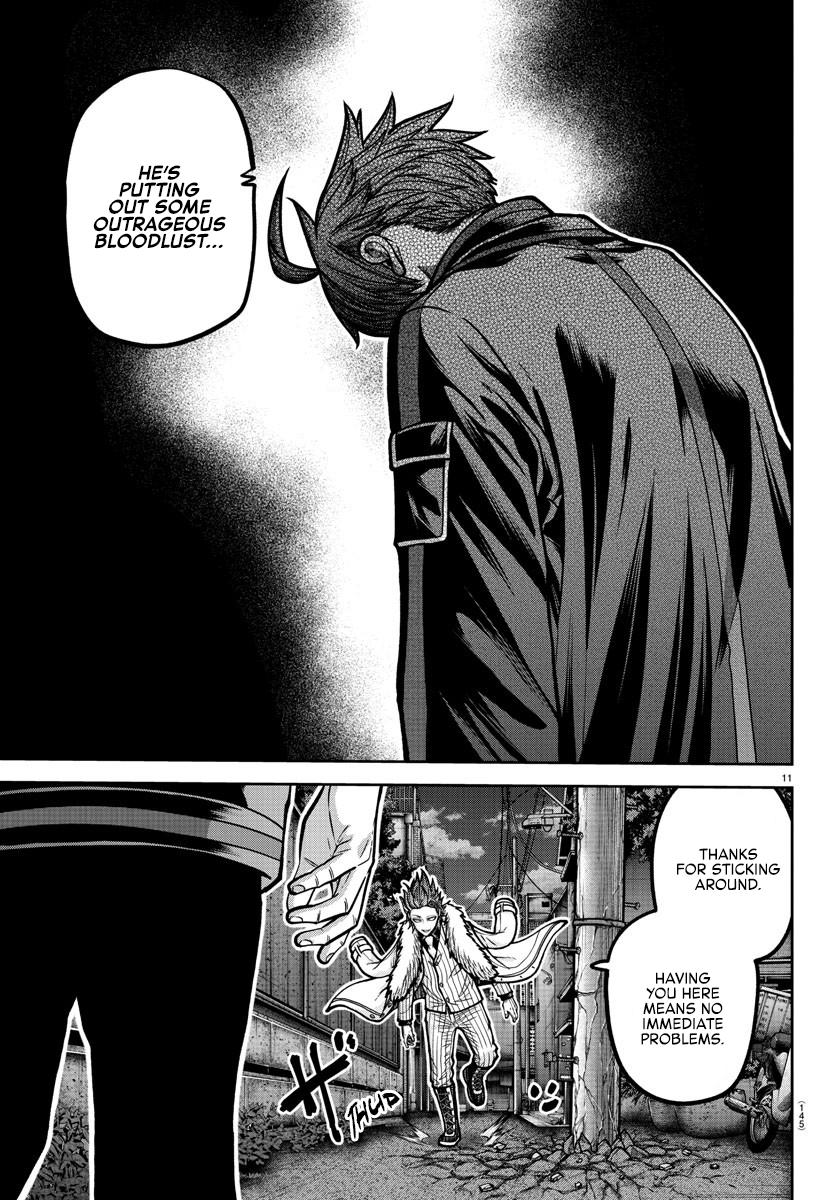 Tougen Anki Chap 190 - Next Chap 191