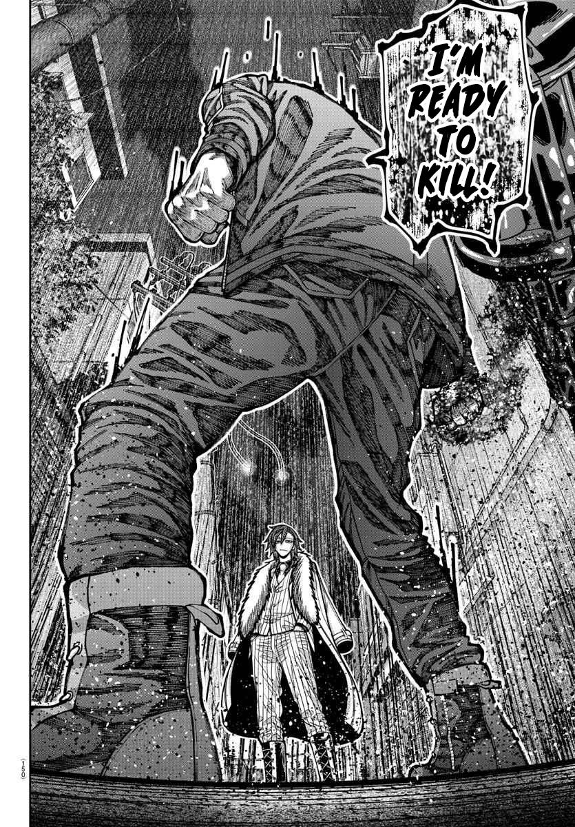 Tougen Anki Chap 190 - Next Chap 191