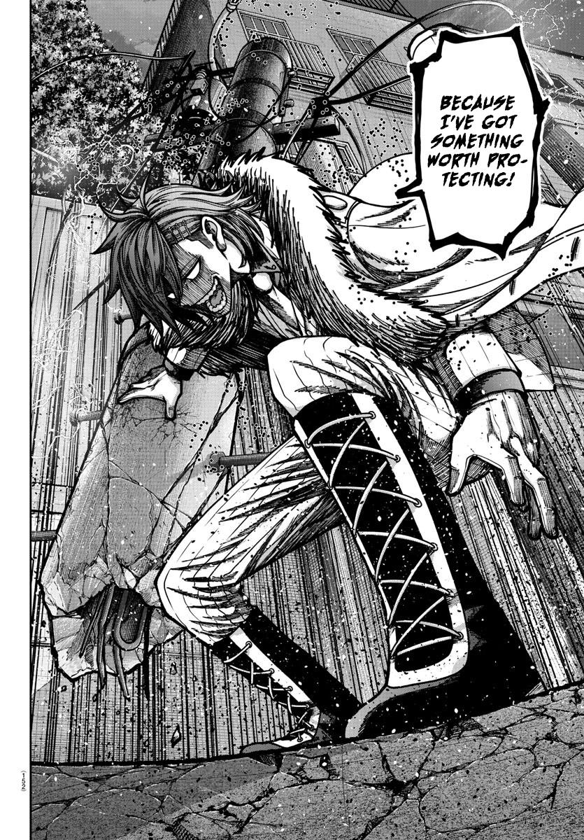 Tougen Anki Chap 190 - Next Chap 191
