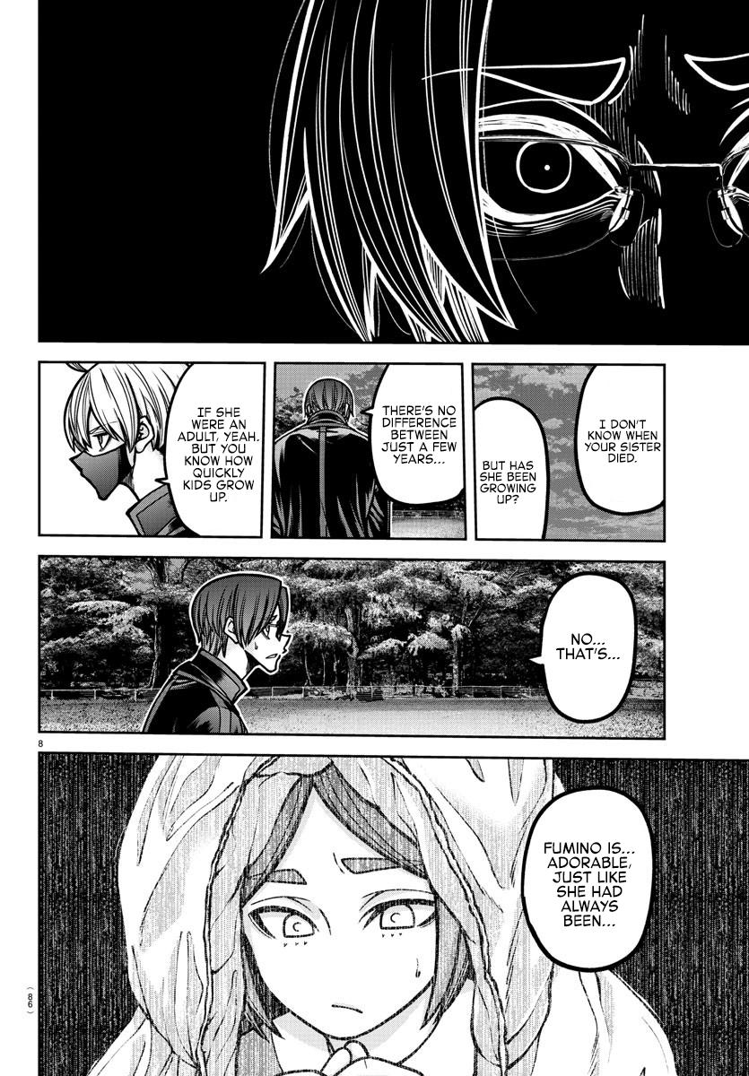 Tougen Anki Chap 191 - Next Chap 192