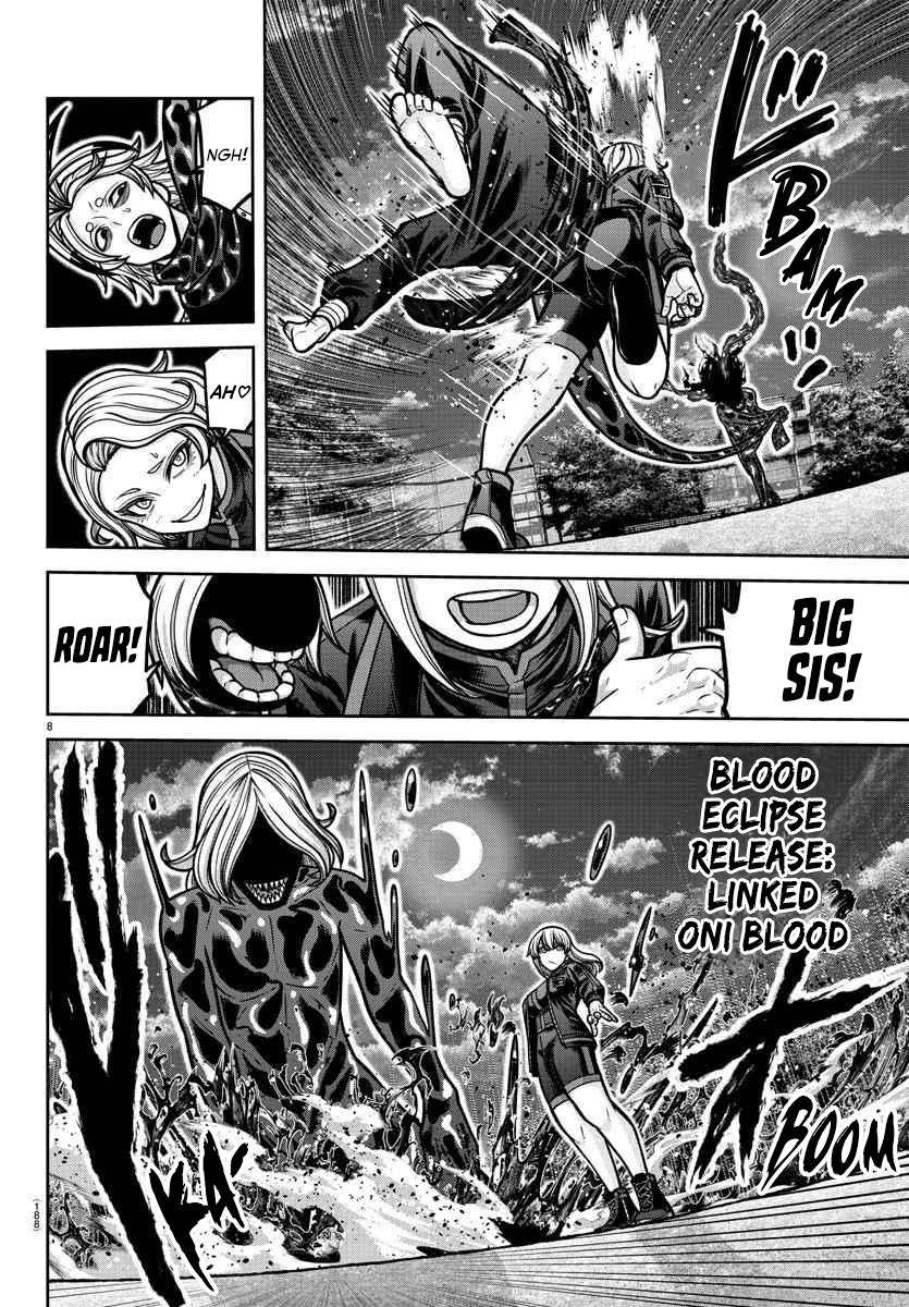 Tougen Anki Chap 192 - Next Chap 193