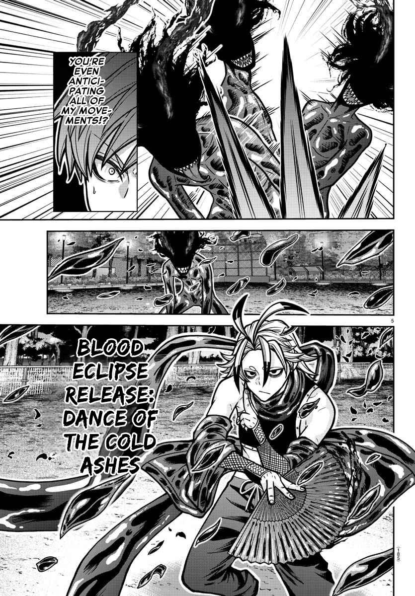 Tougen Anki Chap 192 - Next Chap 193