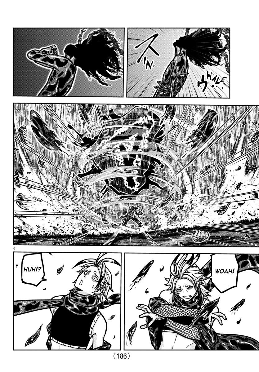 Tougen Anki Chap 192 - Next Chap 193