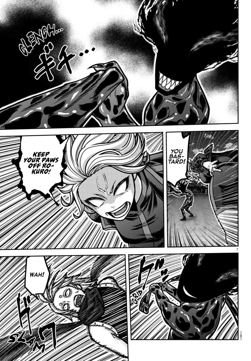 Tougen Anki Chap 192 - Next Chap 193