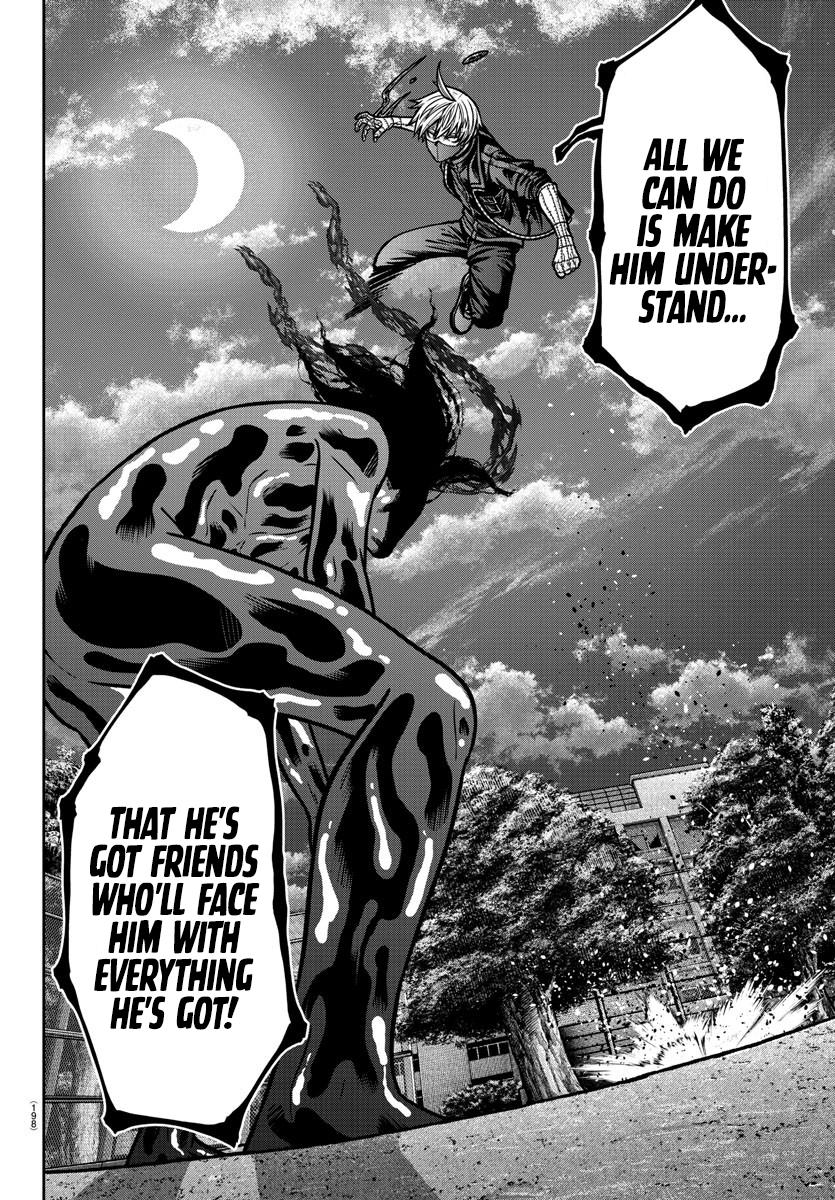 Tougen Anki Chap 192 - Next Chap 193