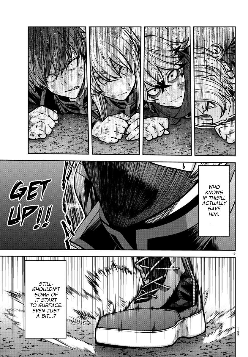 Tougen Anki Chap 192 - Next Chap 193