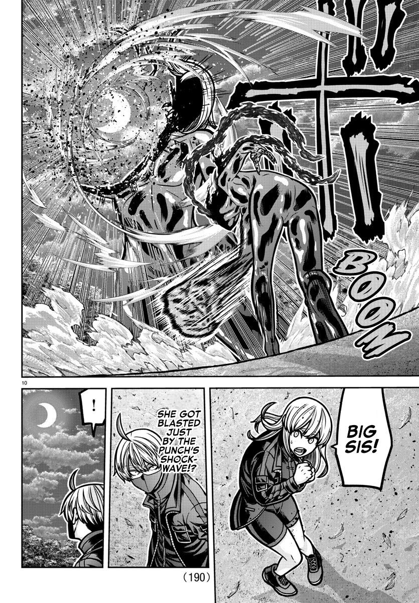 Tougen Anki Chap 192 - Next Chap 193