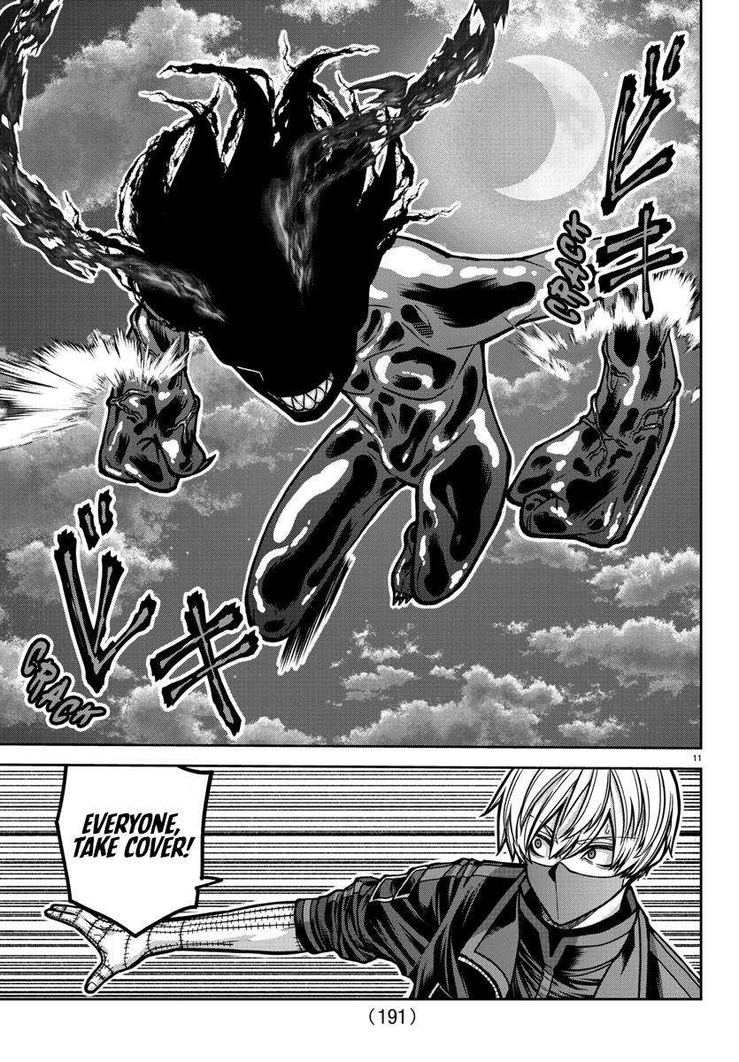 Tougen Anki Chap 192 - Next Chap 193