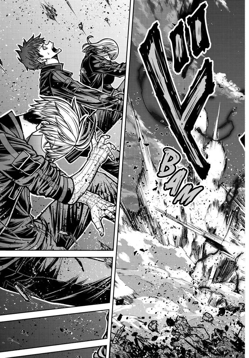 Tougen Anki Chap 192 - Next Chap 193