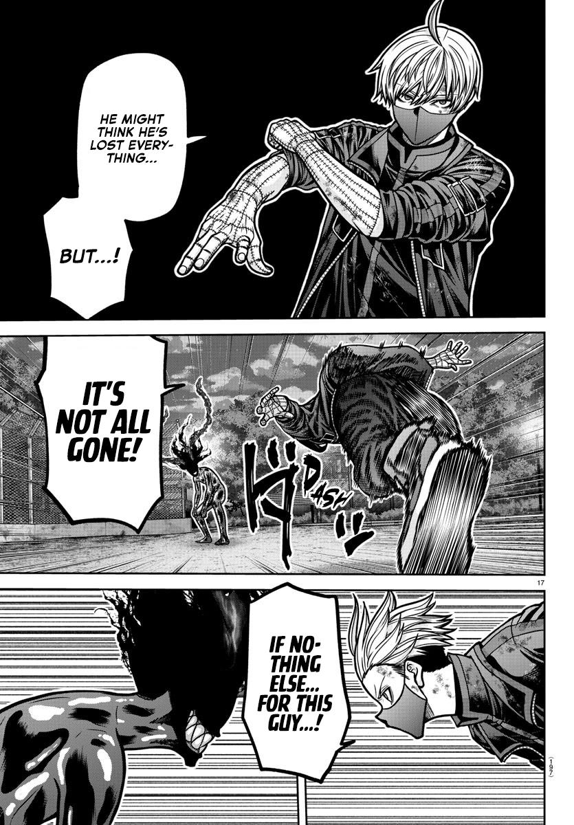 Tougen Anki Chap 192 - Next Chap 193
