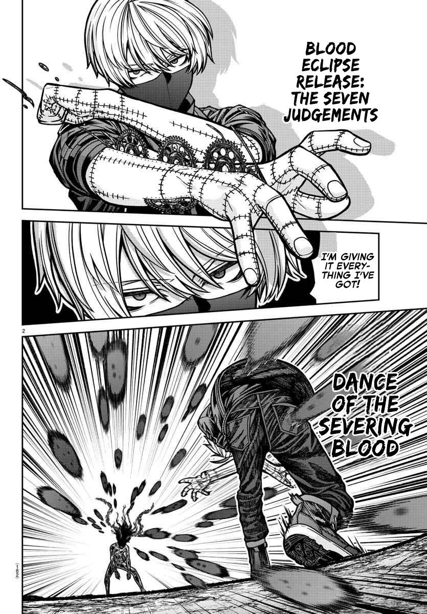 Tougen Anki Chap 192 - Next Chap 193