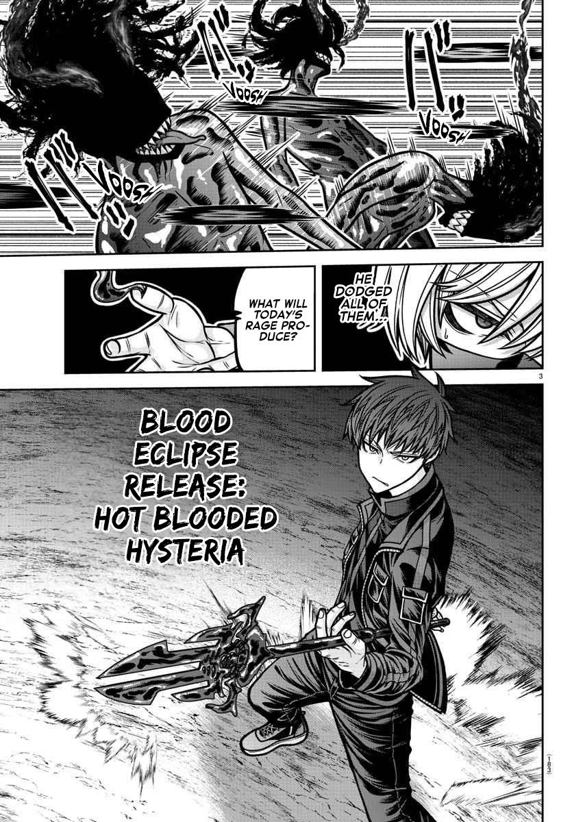 Tougen Anki Chap 192 - Next Chap 193