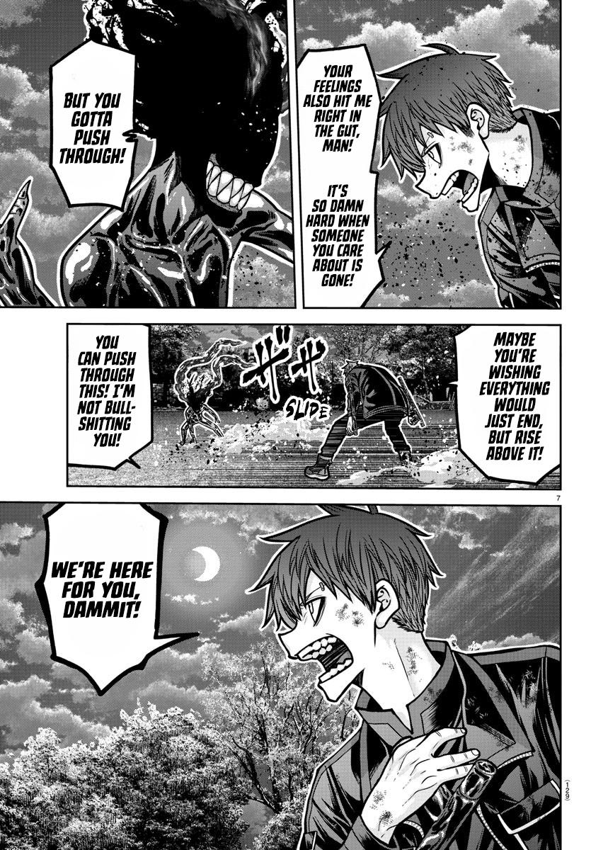 Tougen Anki Chap 193 - Next Chap 194