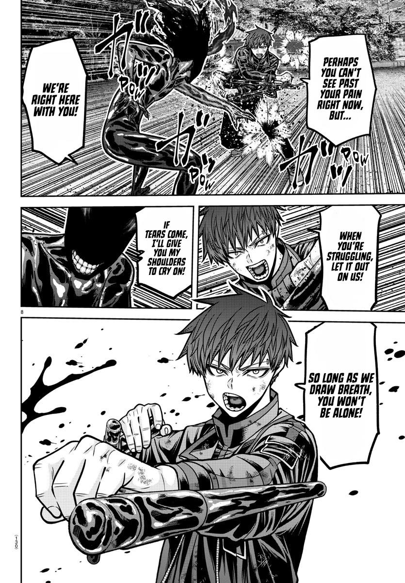 Tougen Anki Chap 193 - Next Chap 194