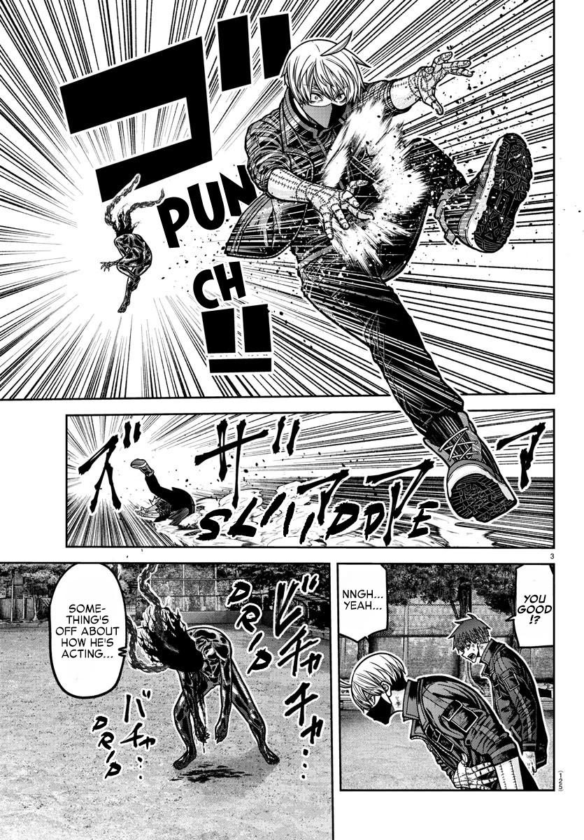 Tougen Anki Chap 193 - Next Chap 194