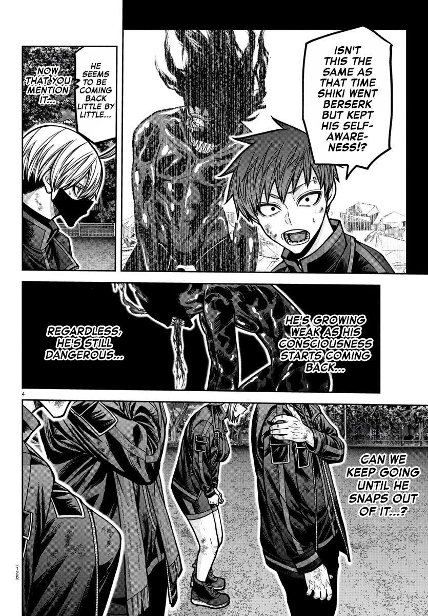 Tougen Anki Chap 193 - Next Chap 194