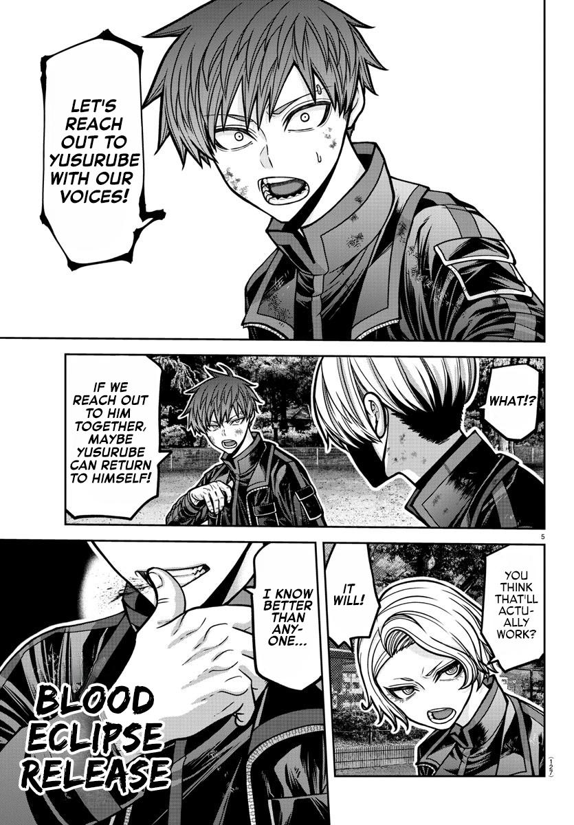 Tougen Anki Chap 193 - Next Chap 194