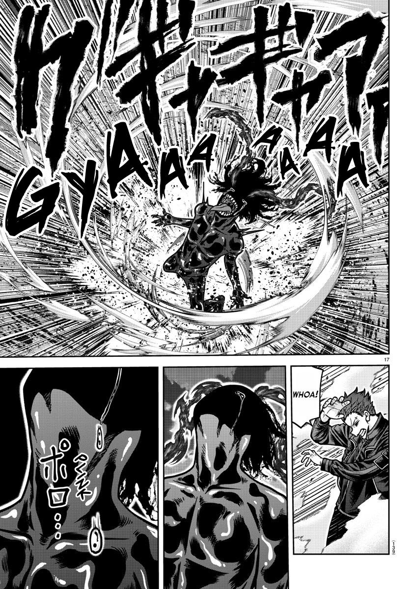 Tougen Anki Chap 193 - Next Chap 194