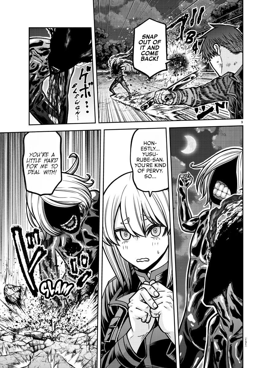 Tougen Anki Chap 193 - Next Chap 194