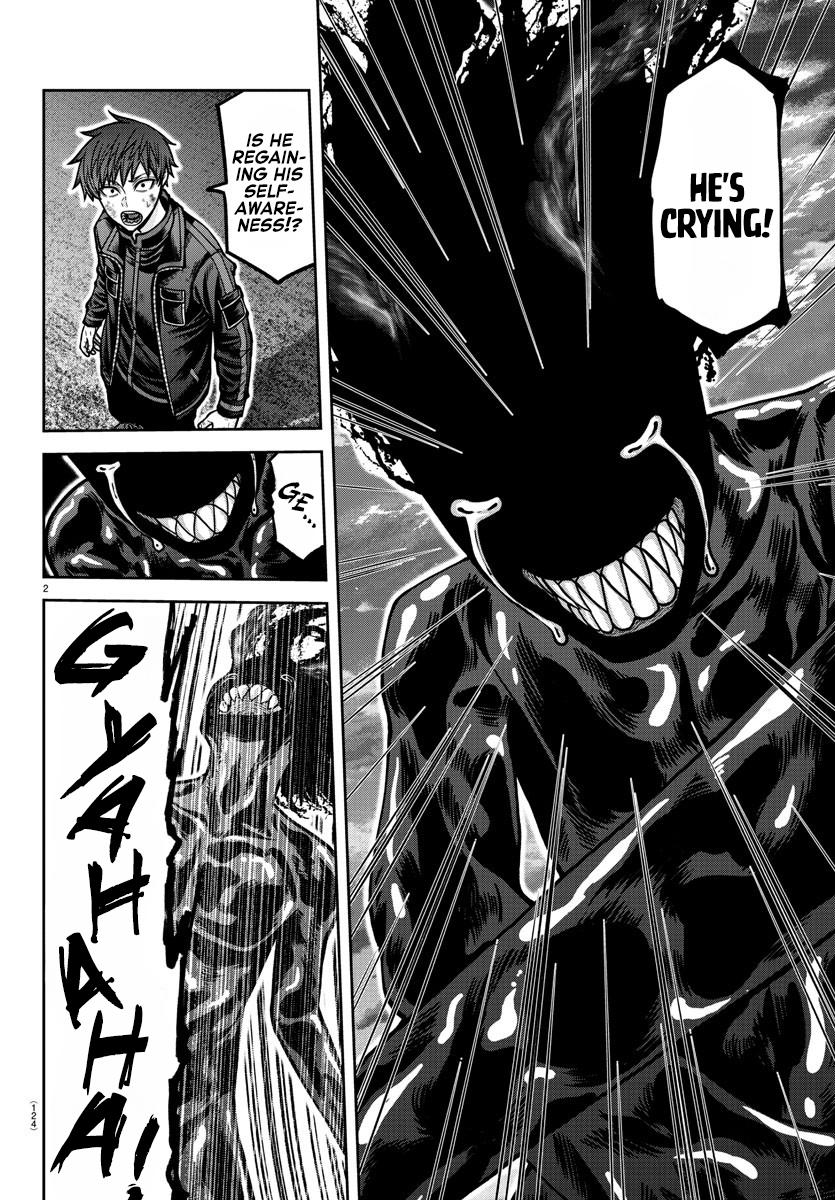 Tougen Anki Chap 193 - Next Chap 194