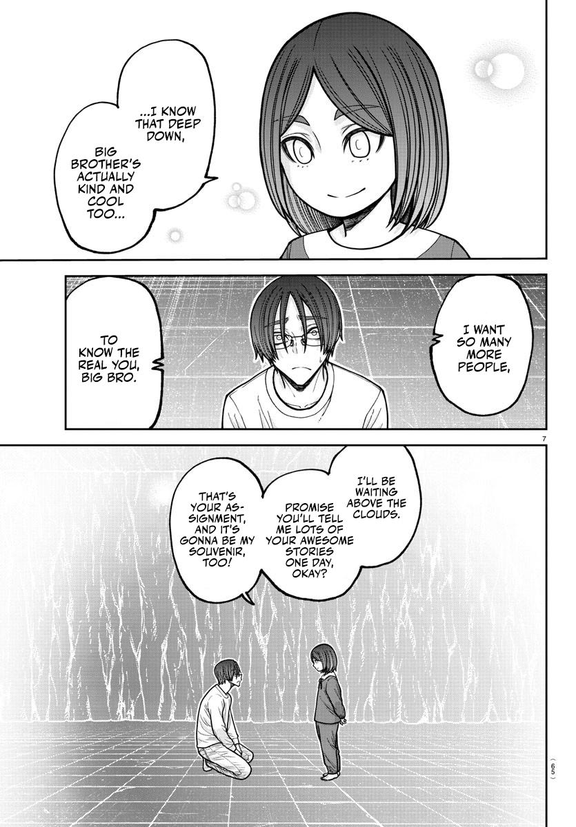 Tougen Anki Chap 204 - Next Chap 205