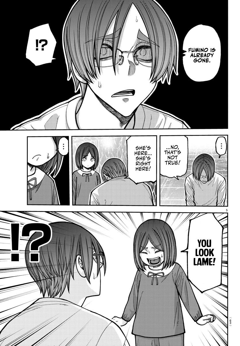 Tougen Anki Chap 204 - Next Chap 205