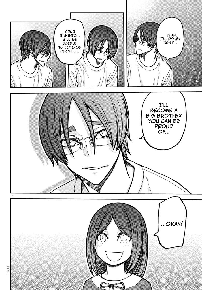 Tougen Anki Chap 204 - Next Chap 205