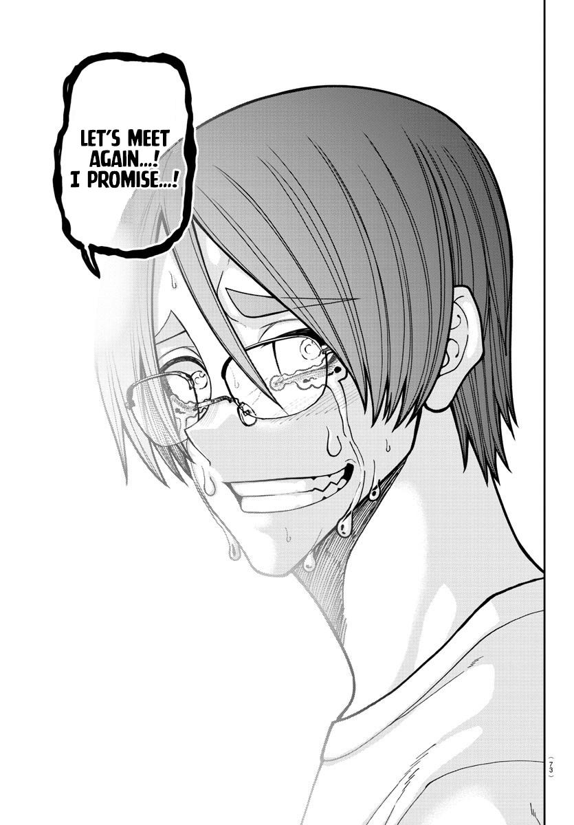 Tougen Anki Chap 204 - Next Chap 205