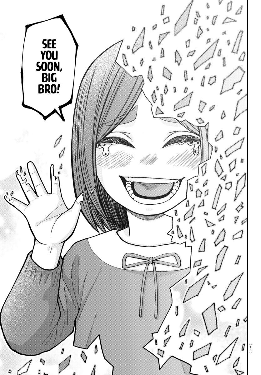 Tougen Anki Chap 204 - Next Chap 205