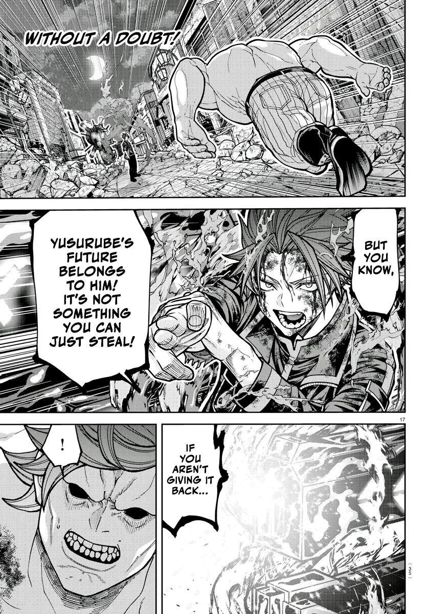 Tougen Anki Chap 200 - Next Chap 201