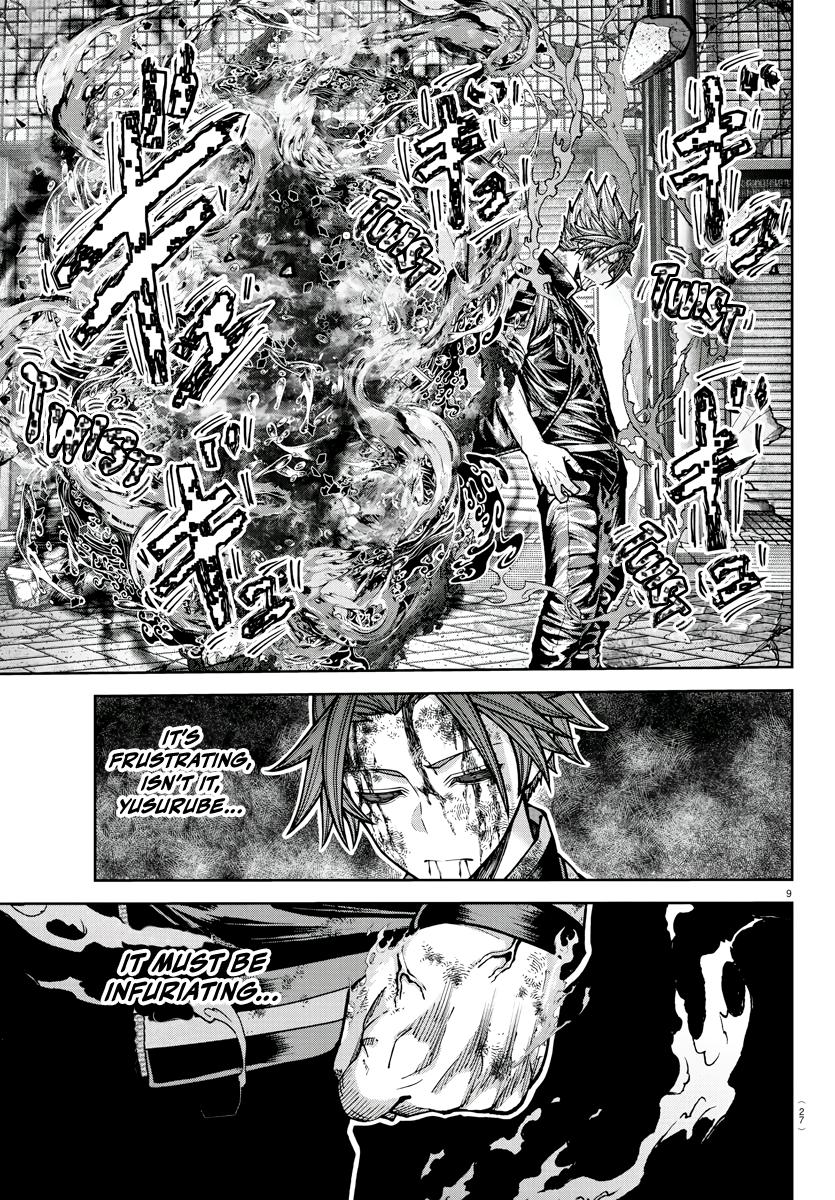 Tougen Anki Chap 200 - Next Chap 201