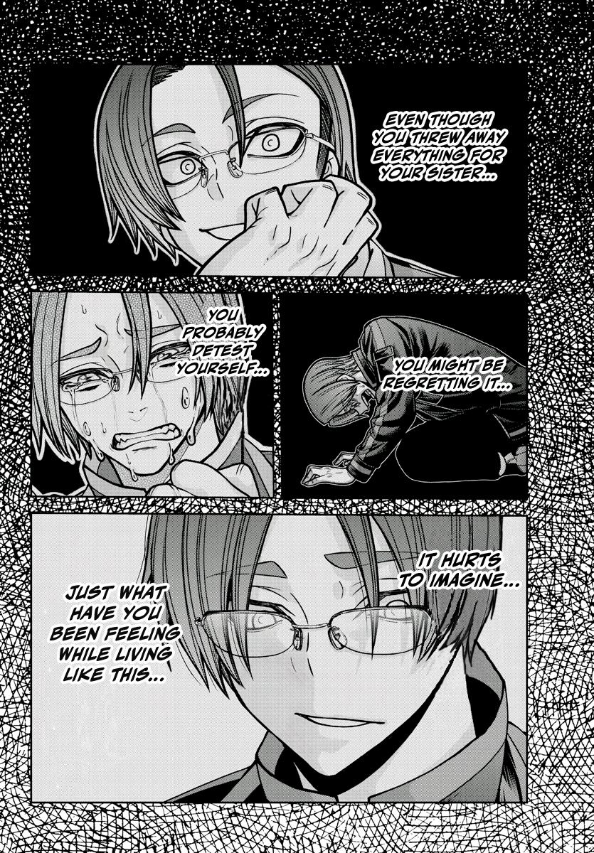 Tougen Anki Chap 200 - Next Chap 201