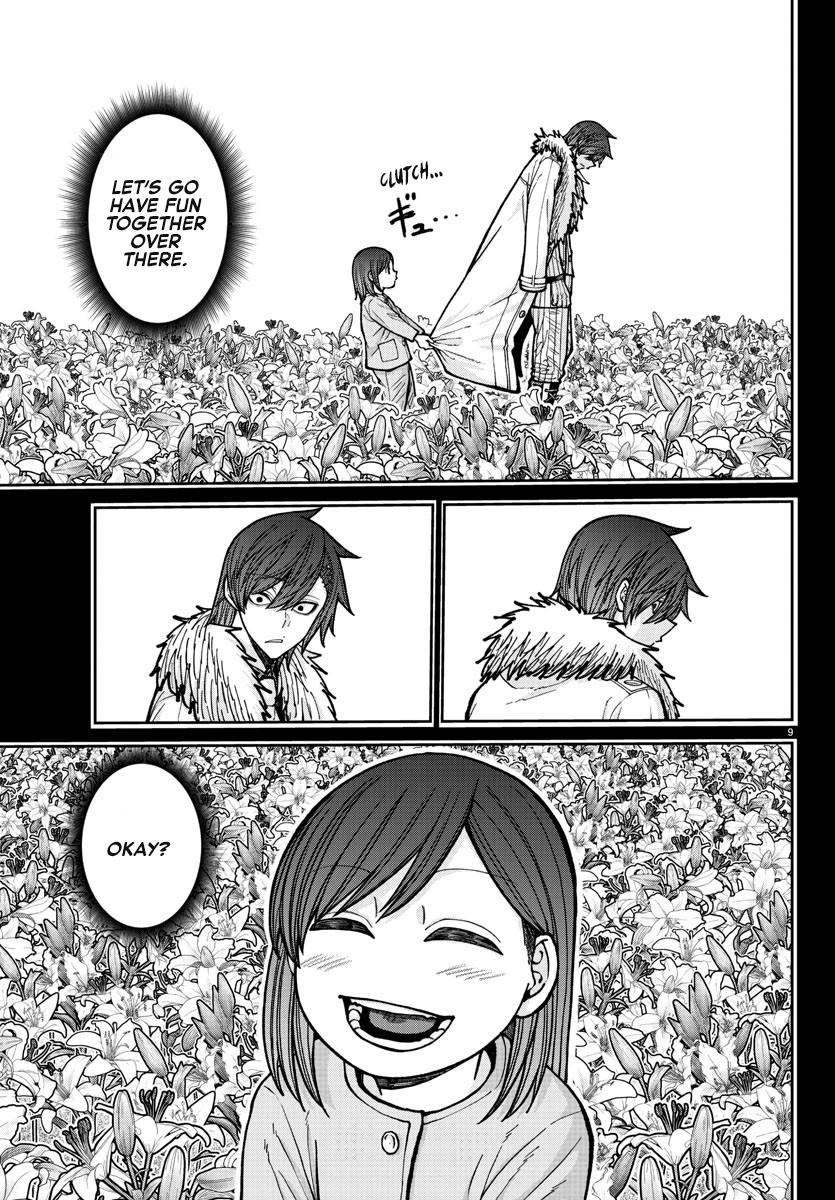 Tougen Anki Chap 201 - Next Chap 202