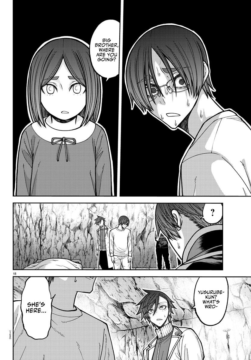 Tougen Anki Chap 203 - Next Chap 204