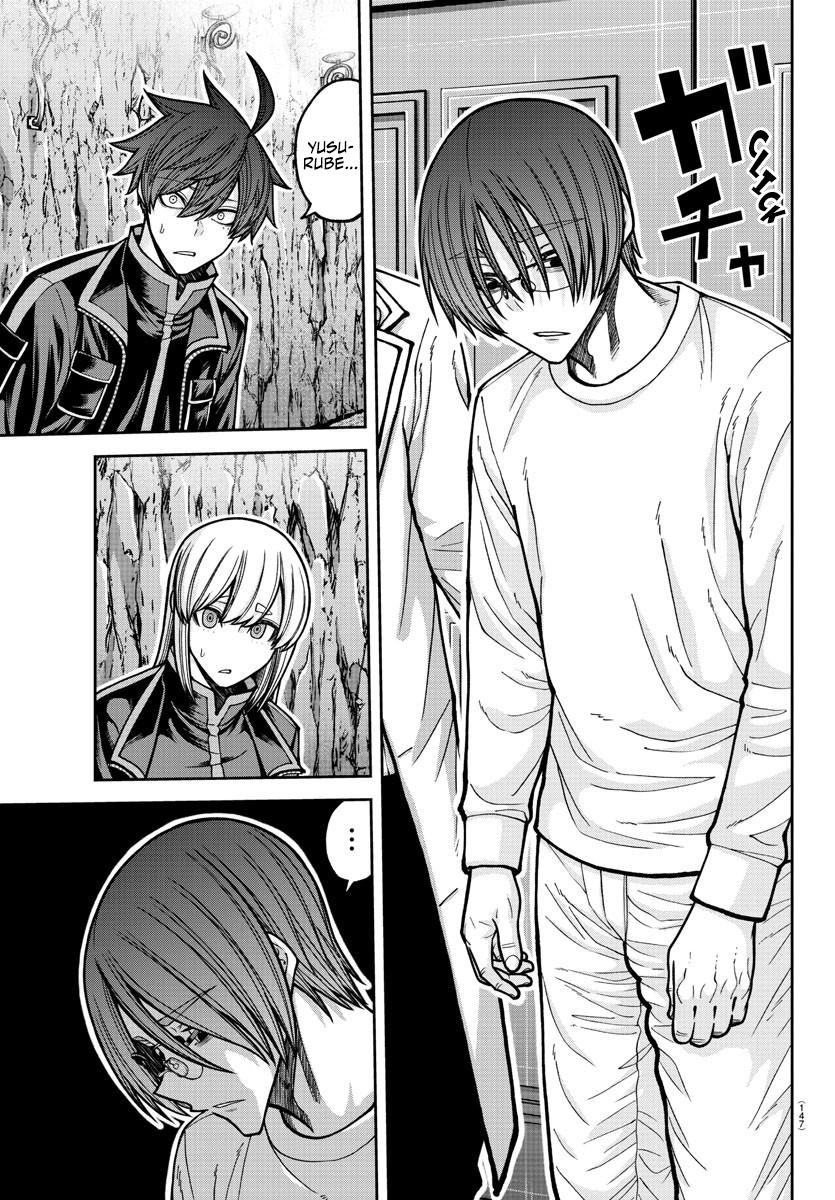 Tougen Anki Chap 203 - Next Chap 204