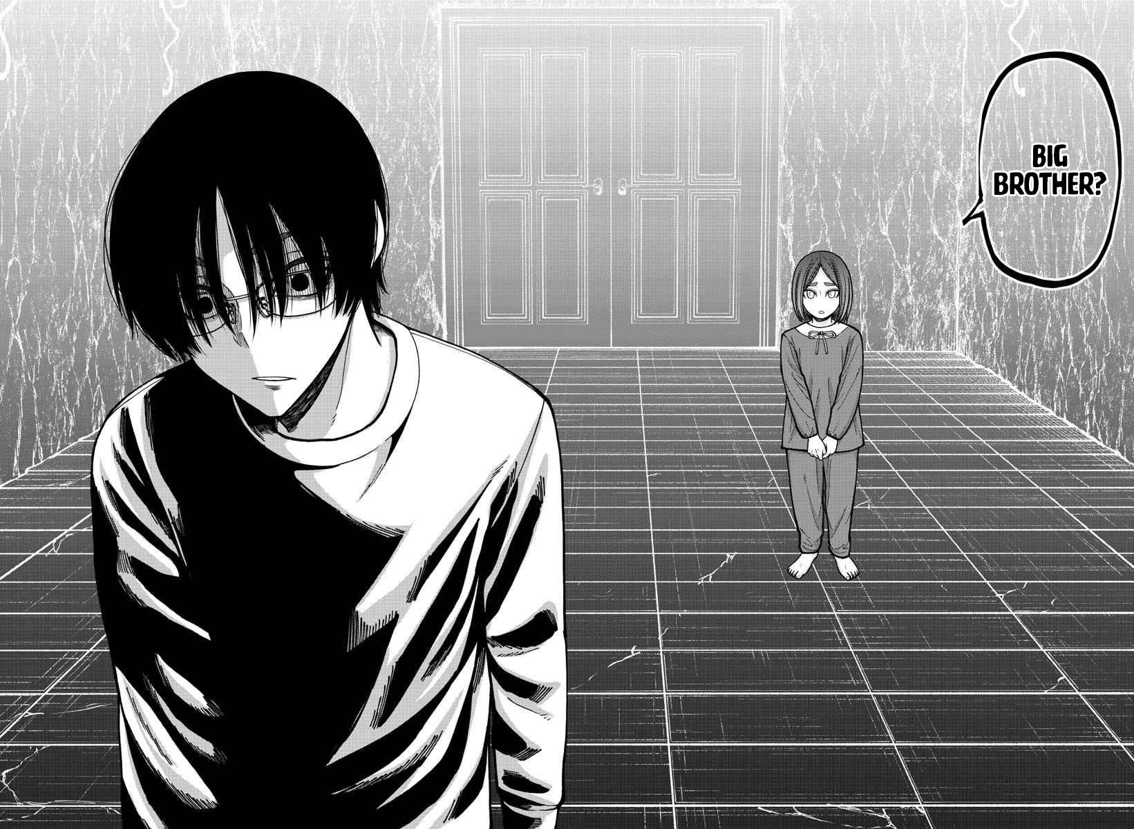 Tougen Anki Chap 203 - Next Chap 204