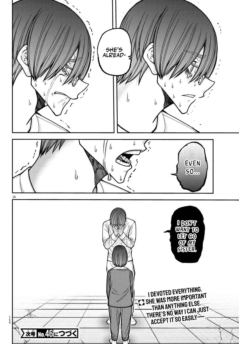 Tougen Anki Chap 203 - Next Chap 204