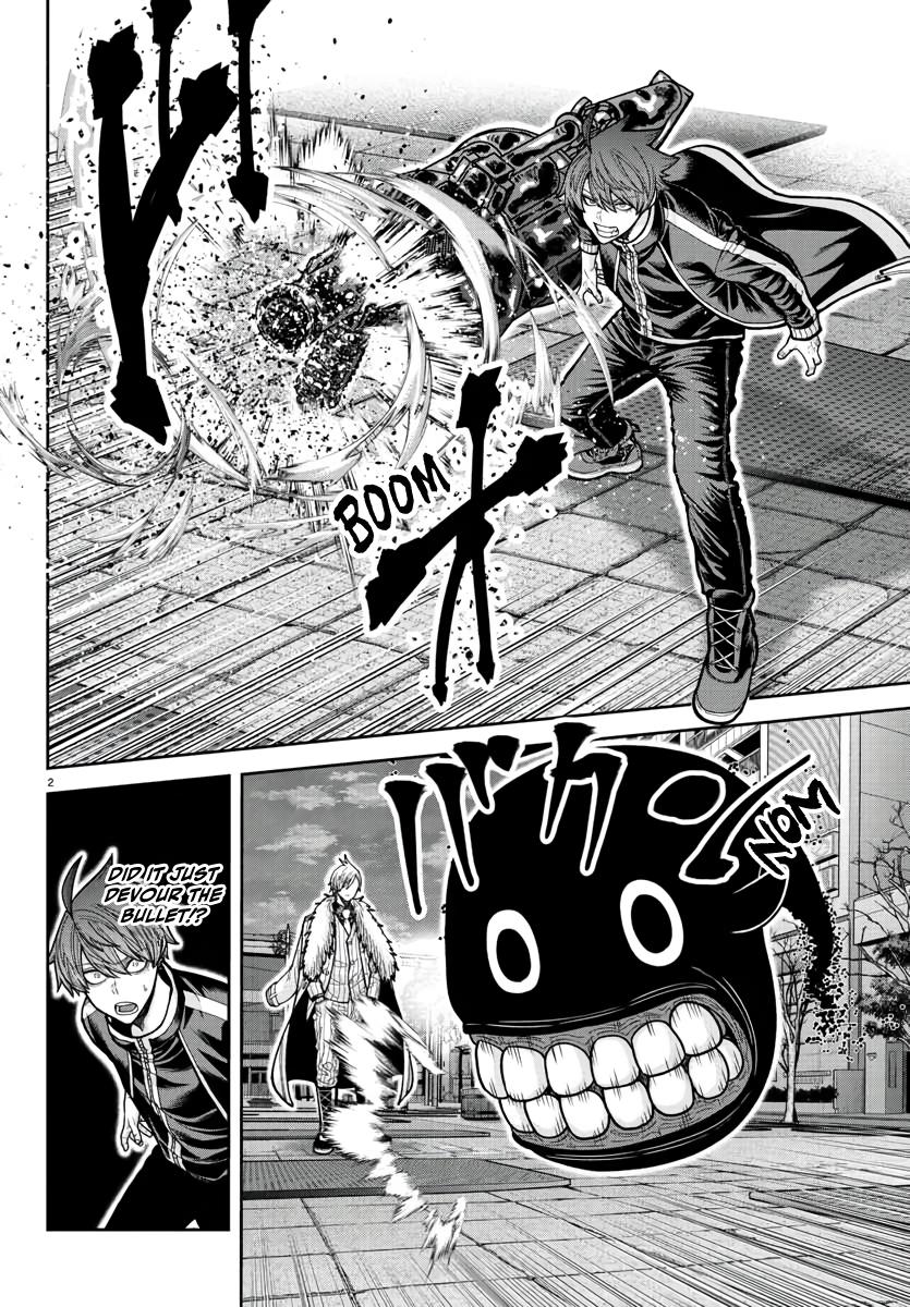 Tougen Anki Chap 217 - Next Chap 218