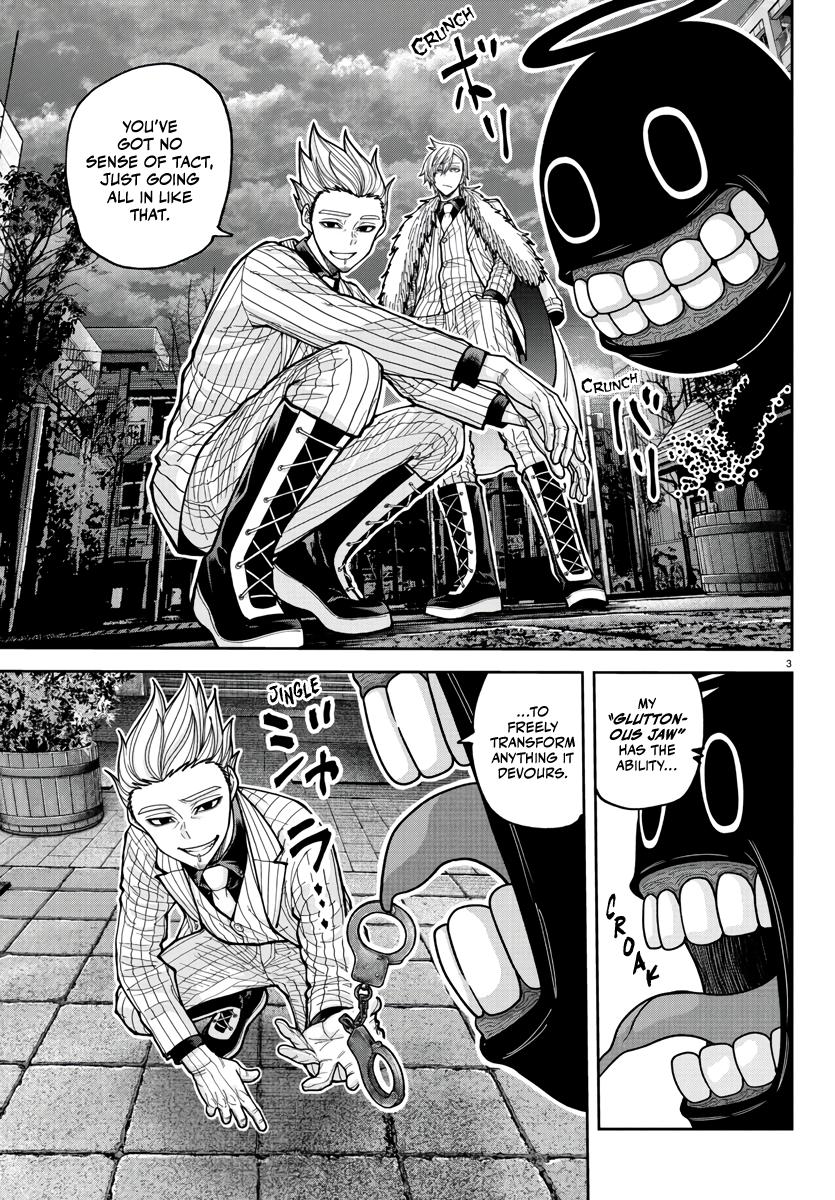 Tougen Anki Chap 217 - Next Chap 218