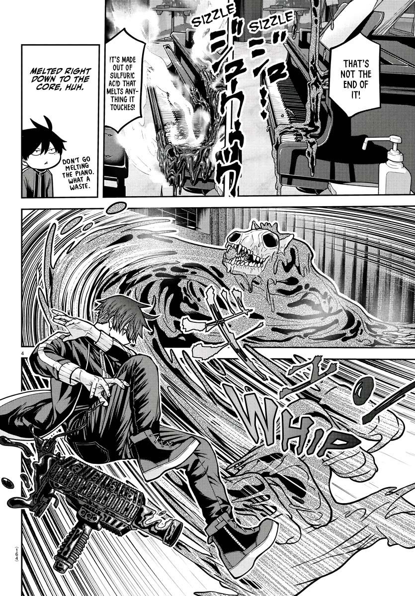 Tougen Anki Chap 214 - Next Chap 215